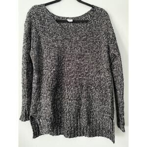 Womens Full Tilt Knit Sweater M